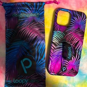 Loopy iPhone 12/12 pro case